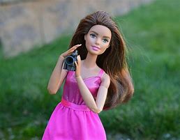 Image result for Vampire Barbie Doll
