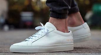 Image result for All White Sneakers