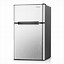 Image result for Upright Stainless Freezer and Refrigerator