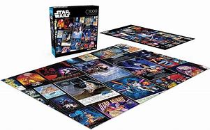 Image result for Star Wars Puzzles 1000 Pieces