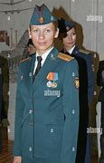 Image result for Russian Female Military Dress Uniform