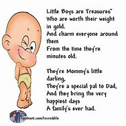Image result for Funny Little Boy Quotes