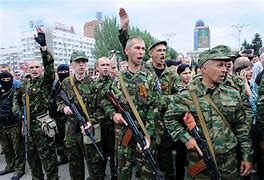 Image result for Ukraine Civil War Donbass