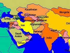 Image result for Is Afghanistan in Asia