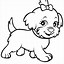 Image result for Puppy Dog Coloring Pages
