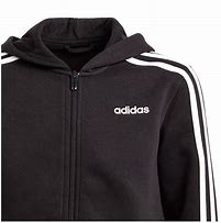 Image result for Adidas Hoodies Black for Boys