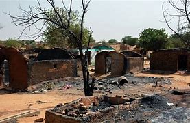 Image result for Sudan Darfur Displace Calma Camp