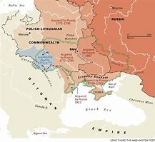 Image result for Old Map of Western Ukraine
