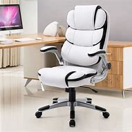 Image result for White Ergonomic Desk Chair