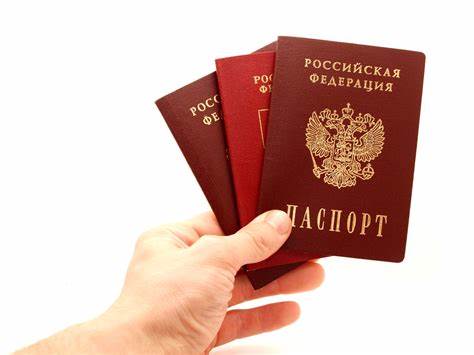 Как заменить паспорт?