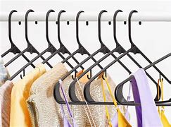 Image result for Plastic Shirt Hangers