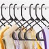 Image result for Flat Plastic Clothes Hangers