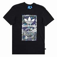 Image result for Adidas Floral T-Shirt