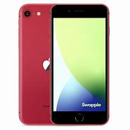 Image result for Back of iPhone SE 2020 Red