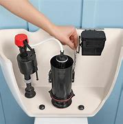 Image result for Kohler Toilet Flush System