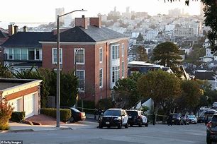Image result for Nancy Pelosi Estate in San Francisco