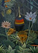 Image result for The-Dream Painter Henri Rousseau