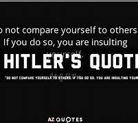 Image result for Adolph Hitler Quote
