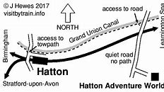 Image result for Hatton Cross Station