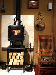 Image result for Compact Wood Stove for Cabin