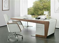 Image result for Single Desk Office Table