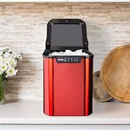 Image result for Stainless Steel Ice Maker