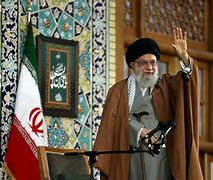 Image result for Khamenei Iran Basij forces