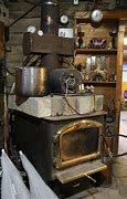 Image result for Mini Wood Stove