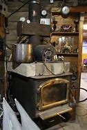 Image result for Small Vintage Wood Stove