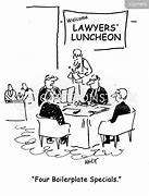 Image result for Lunch Meeting Cartoon