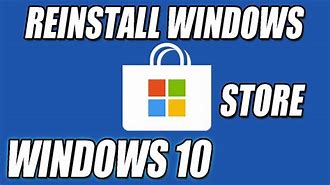 Image result for Reinstall Microsoft Photo