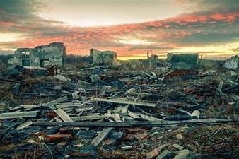 Image result for images of environmental armageddon