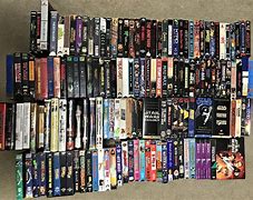 Image result for VHS Movie Collection