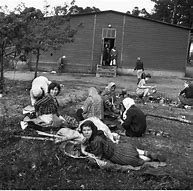 Image result for Concentration Camp Liberation