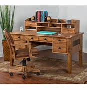 Image result for Writer's Desk with Hutch