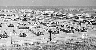 Image result for Rohwer Internment Camp Arkansas