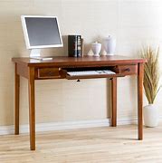 Image result for 30 Inch Desk with Drawers