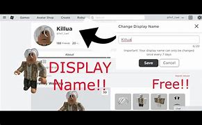 Image result for Roblox Display Names Update