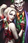 Image result for Joker and Harley Quinn Love Story