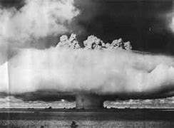 Image result for Russia Tests First Atomic Bomb