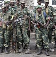 Image result for Congolese Army