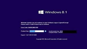 Image result for Windows 1.0 Update Scam