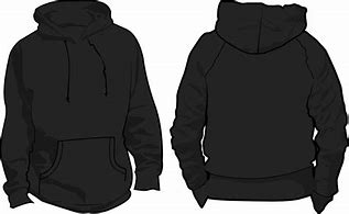Image result for Cut Out Front Hoodie
