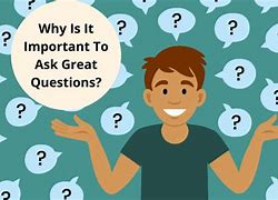 Image result for Asking All These Questions