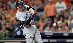 Image result for Aaron Judge Rookie Year