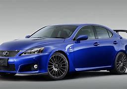 Image result for Lexus IS-F