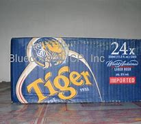 Image result for Tiger Beer Can