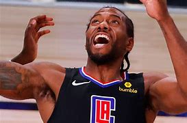Image result for Kawhi Leonard Layup Clippers