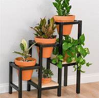 Image result for DIY Tiered Plant Stand