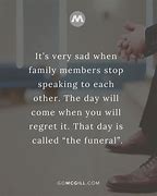 Image result for Sad Family Quotes